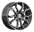 iFree Бохо (КС1037) (Блэк Джек) 6xR15 ET33 4*98 D58.5