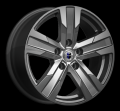 K&K Висмут (КС1009) (Qz) 7xR16 ET40 5*108 D65.1