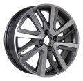 Khomen Wheels KHW1609 (G-S) 6xR16 ET50 4*100 D60.1