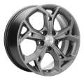 Khomen Wheels KHW1702 (GF) 7xR17 ET49 5*112 D57.1