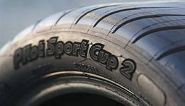 Michelin Pilot Sport Cup 2