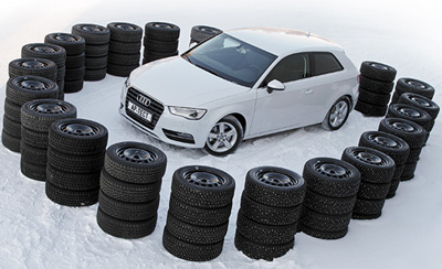 Audi 205/55 R16 Audi 205/55 R16